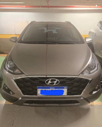 HYUNDAI HB20 1.6 16V FLEX VISION AUTOMÁTICO